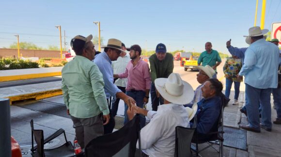 AARSP, desde Guasave, Sinaloa, reitera su disposición a negociar mejores precios para productores de maíz