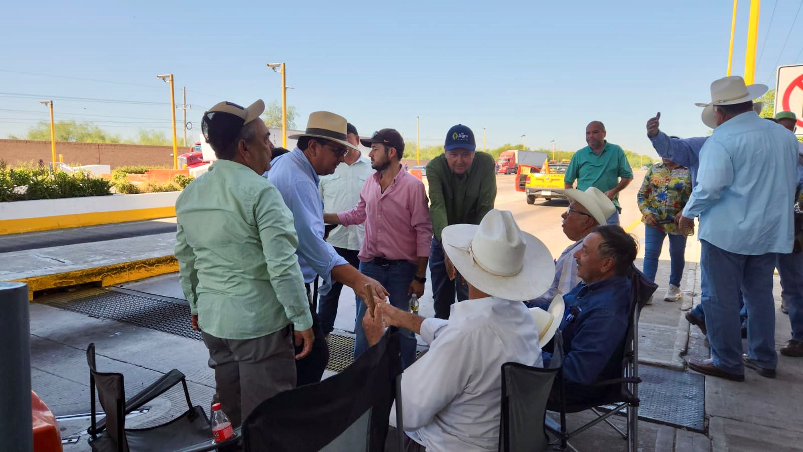productores abiertos al dialogo para mejores precios