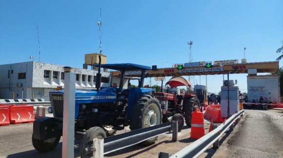 Para quienes tienen interés legítimo hay mesas de trabajo con Sader: Sheinbaum a agricultores sinaloenses