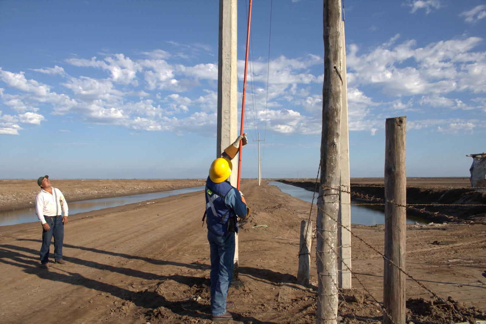 Programa de descuento de energía eléctrica de Conapesca