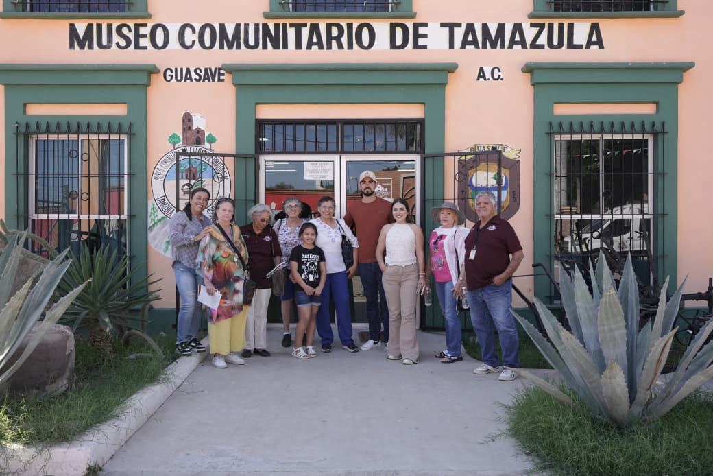 Programa Enamórate de Sinaloa llega a Guasave
