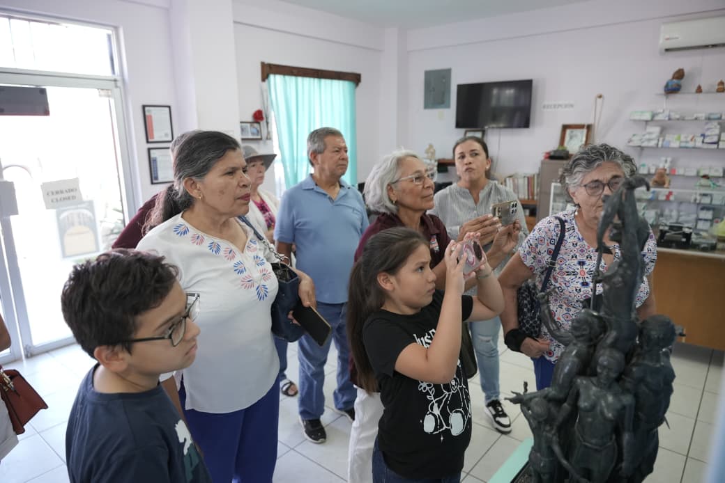 Programa Enamórate de Sinaloa llega a Guasave