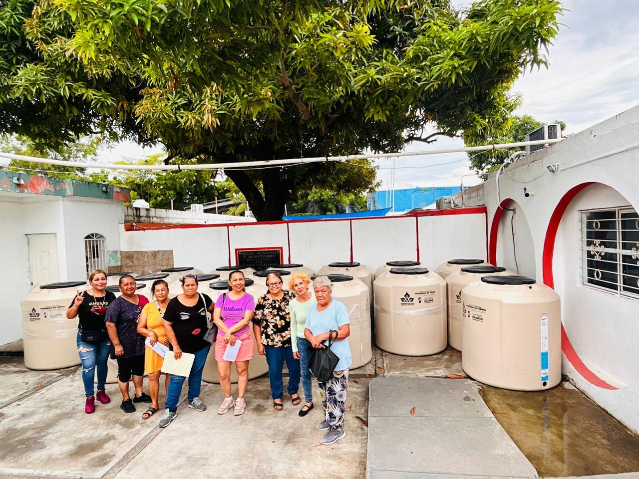 programa “+ Bienestar para tu Hogar”