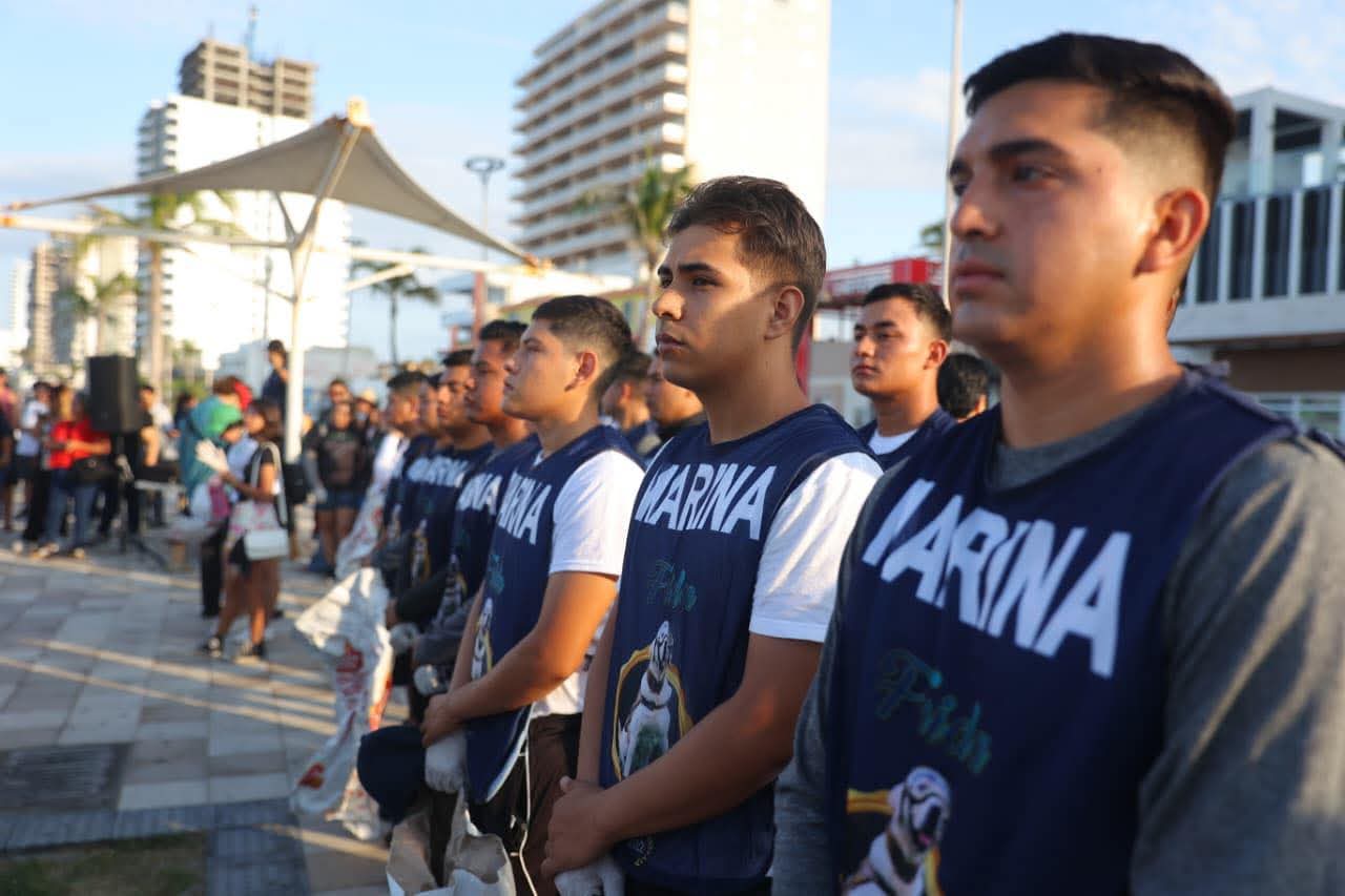 programa mazatlan te quiero limpio marina