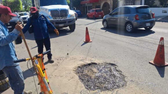 Continúa el programa “MazBachetón” en cuatro puntos clave de Mazatlán, Sinaloa