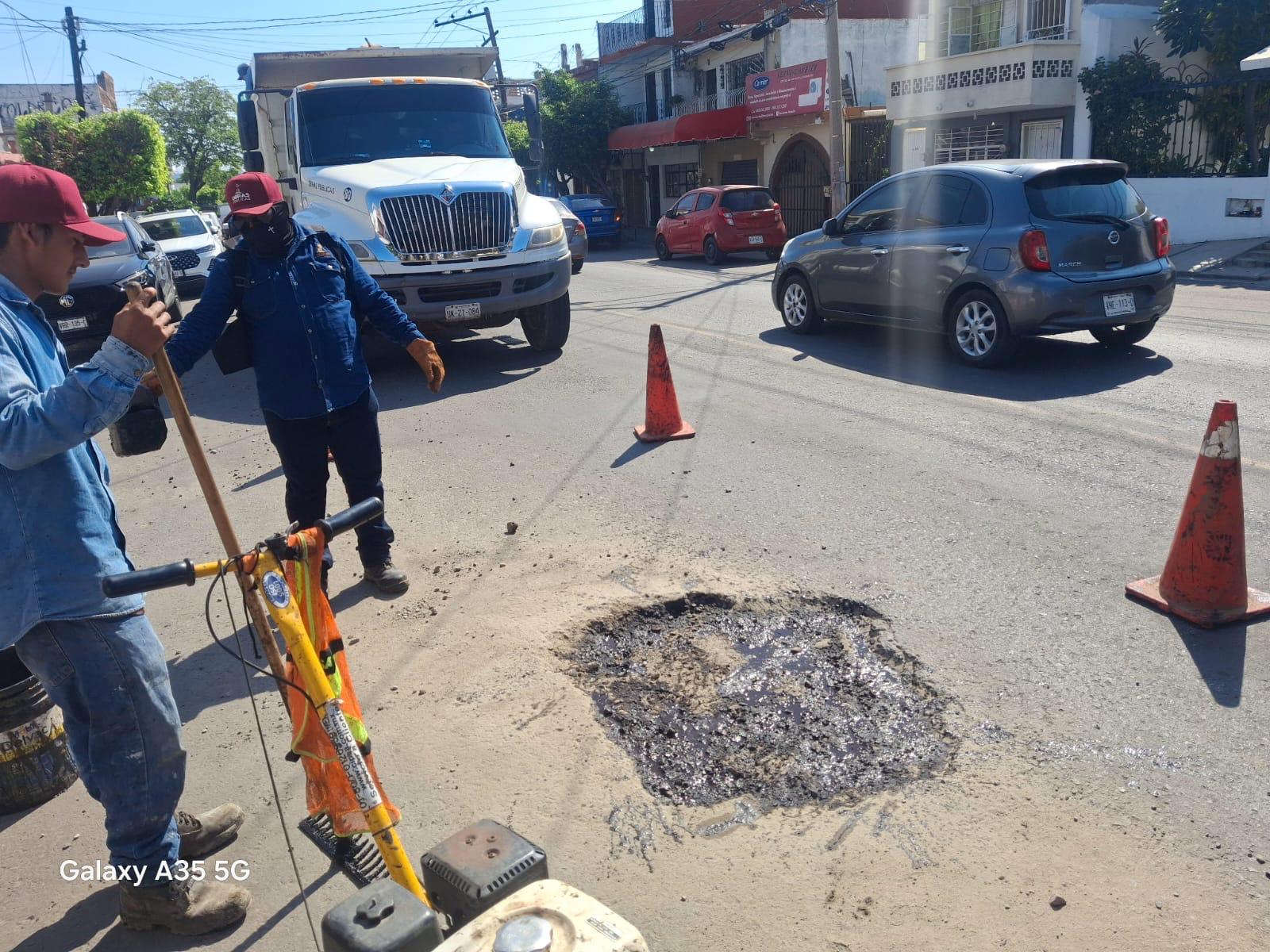 Programa MazBachetón en Mazatlán, Sinaloa