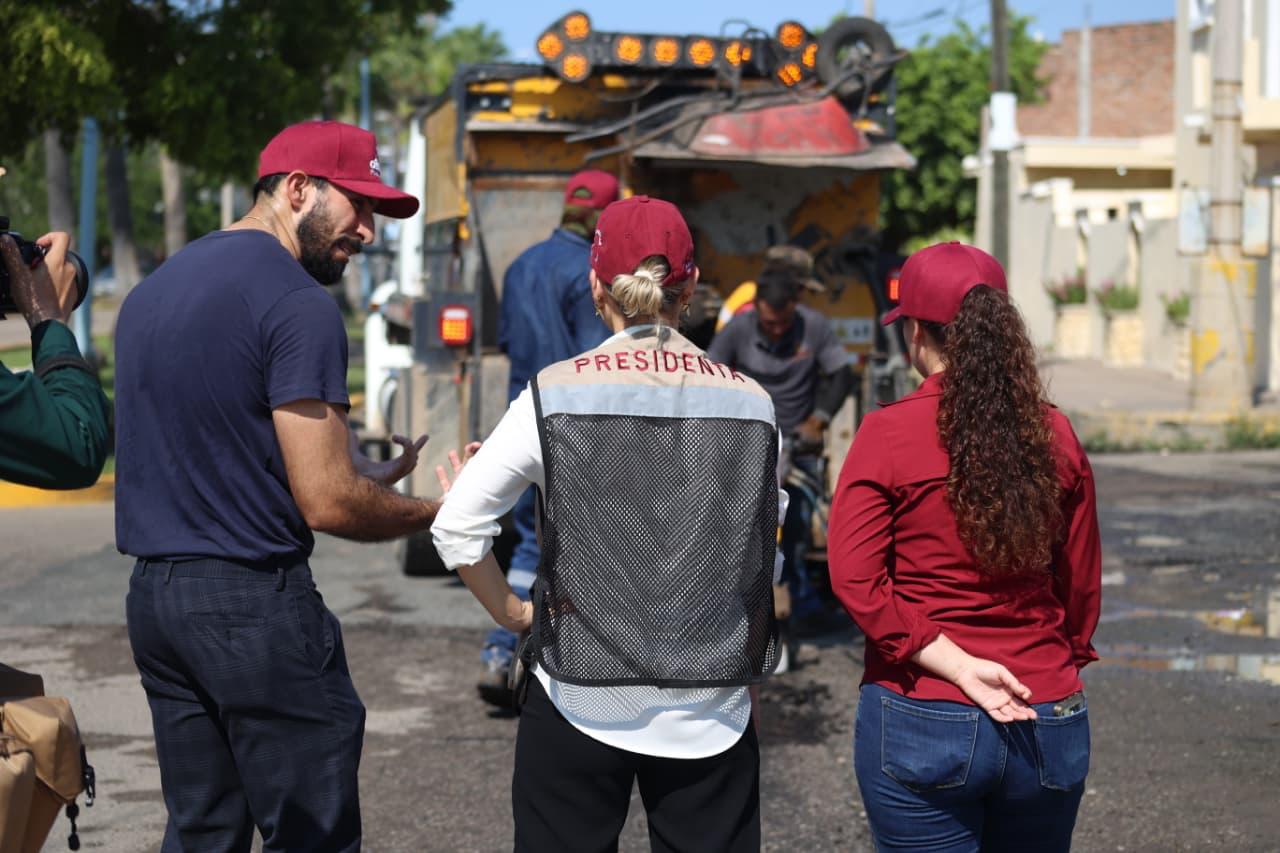 Programa MazBachetón en Mazatlán, Sinaloa