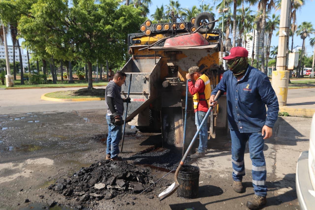 Programa MazBachetón en Mazatlán, Sinaloa