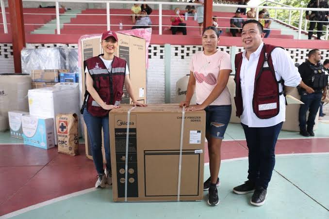 Programa Peso a Peso del Bienestar en Mazatlán, Sinaloa