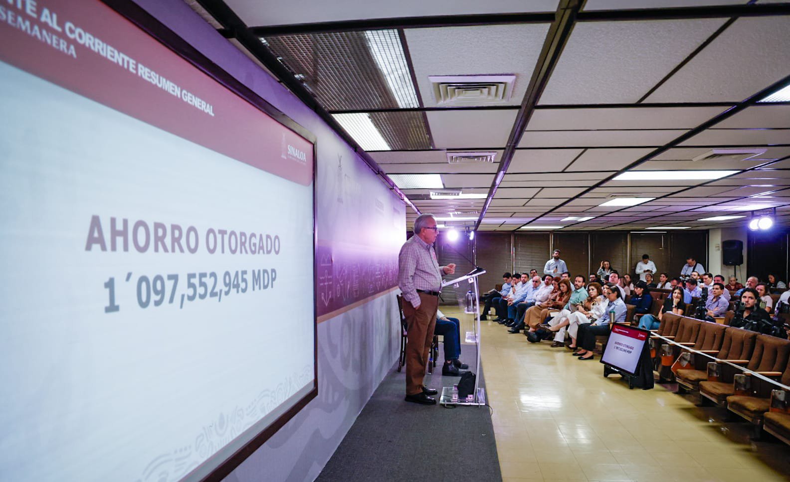 programa ponte al corriente gobernador de sinaloa