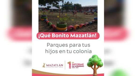 ¡Qué Bonito Mazatlán, Sinaloa! Programa da nueva vida a espacios abandonados en el puerto