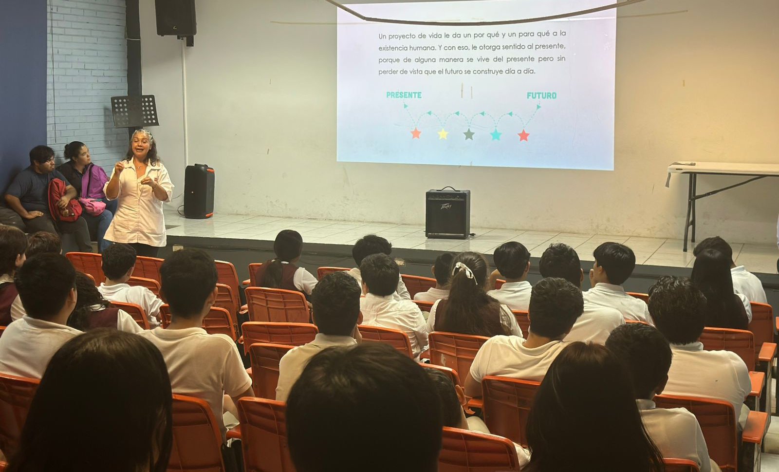 programas de prevencion y motivacion a estudiantes de nivel secundaria en mazatlan lugar
