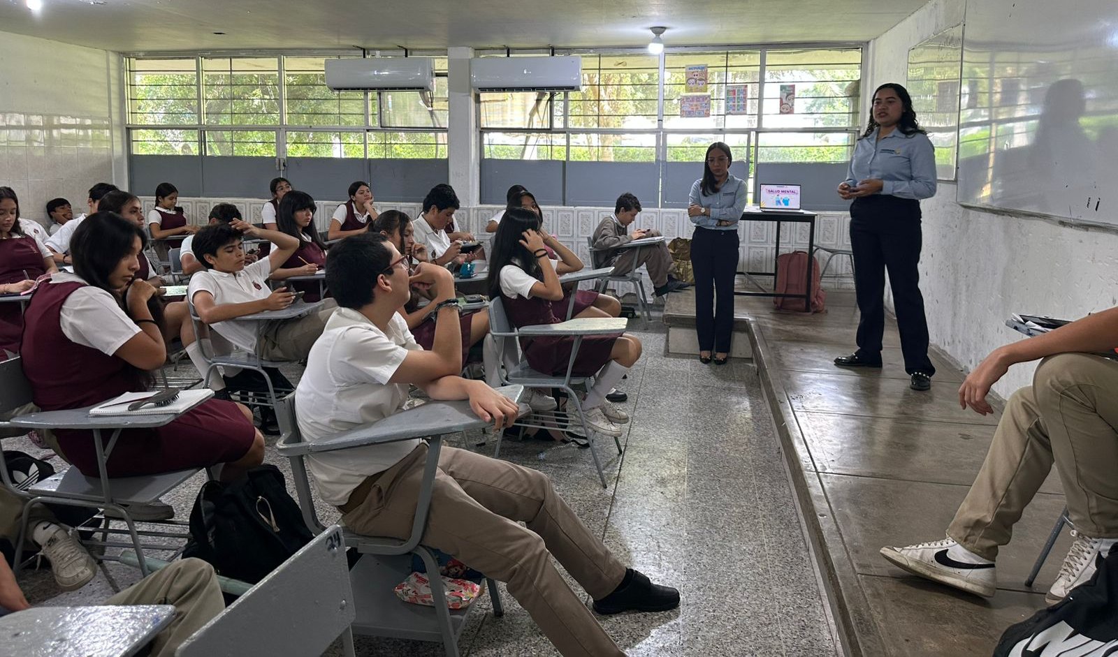programas de prevencion y motivacion a estudiantes de nivel secundaria en mazatlan sin