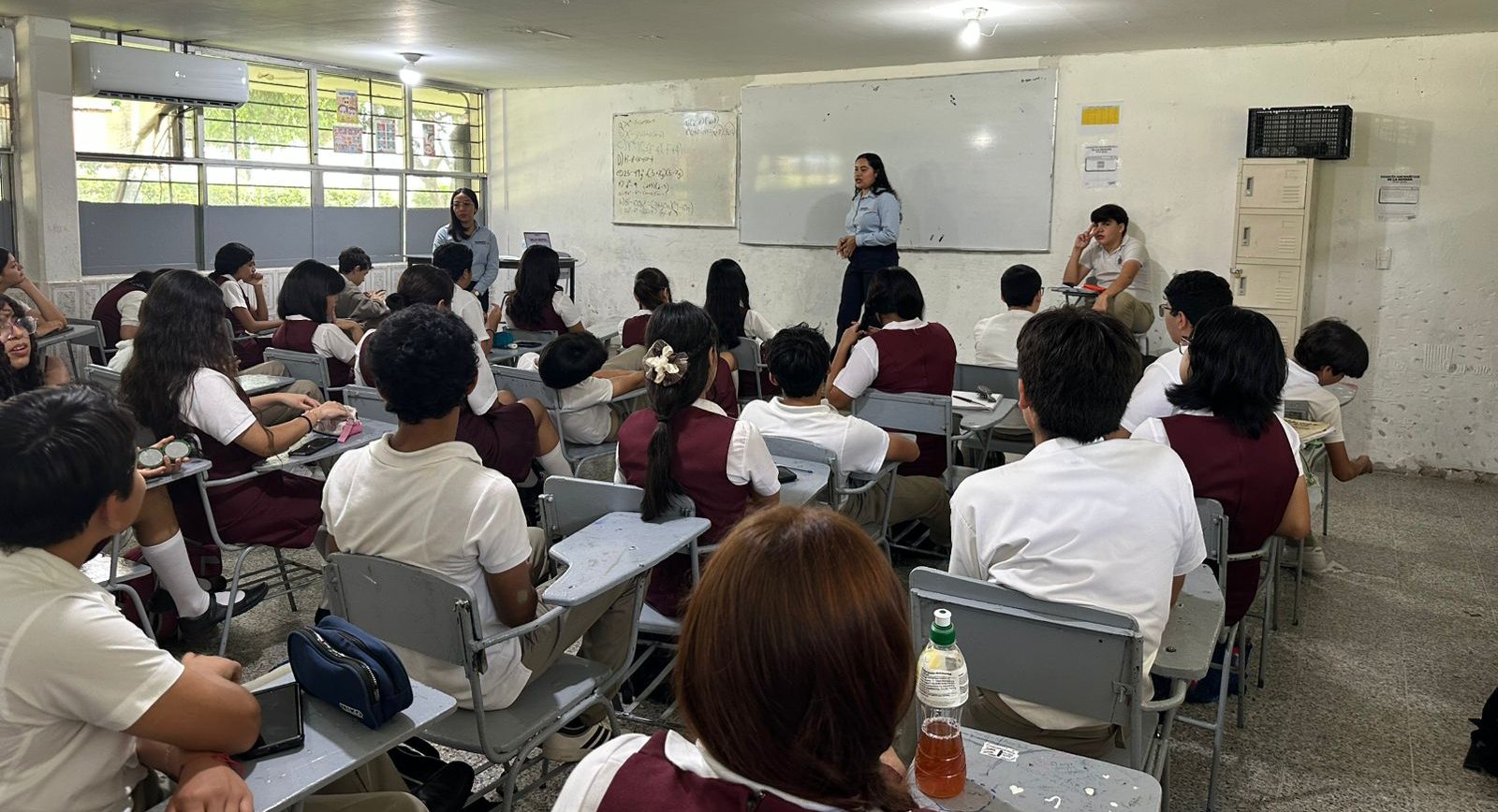 programas de prevencion y motivacion a estudiantes de nivel secundaria en mazatlan sinaloa