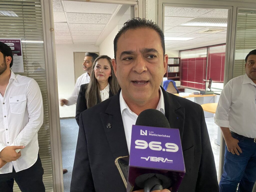 Subsecretario de Agricultura y Ganadería del Estado de Sinaloa