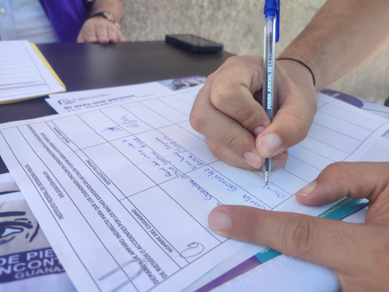 Defensoría convoca a firmar petición ciudadana legal para ayuntamiento de Mazatlán