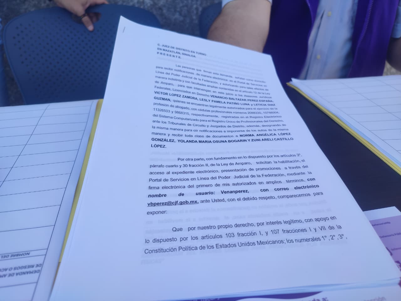 Defensoría convoca a firmar petición ciudadana legal para ayuntamiento de Mazatlán