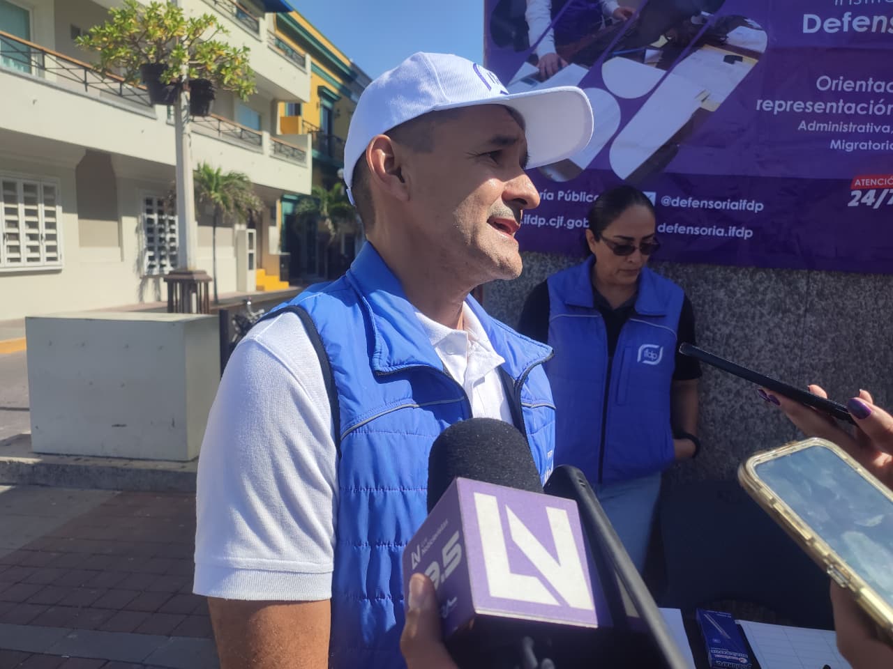 Defensoría convoca a firmar petición ciudadana legal para ayuntamiento de Mazatlán