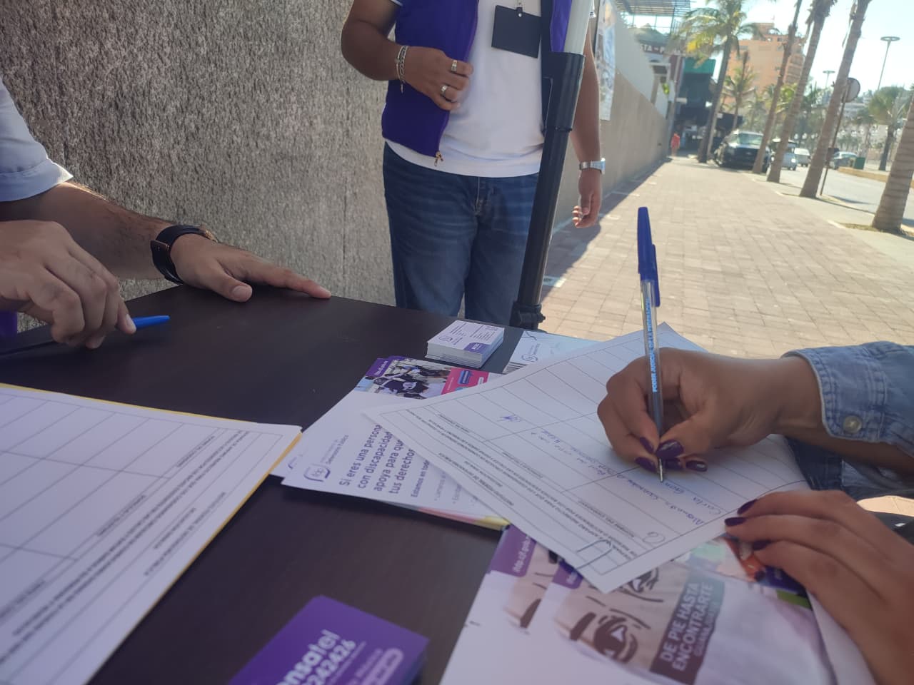 Defensoría convoca a firmar petición ciudadana legal para ayuntamiento de Mazatlán