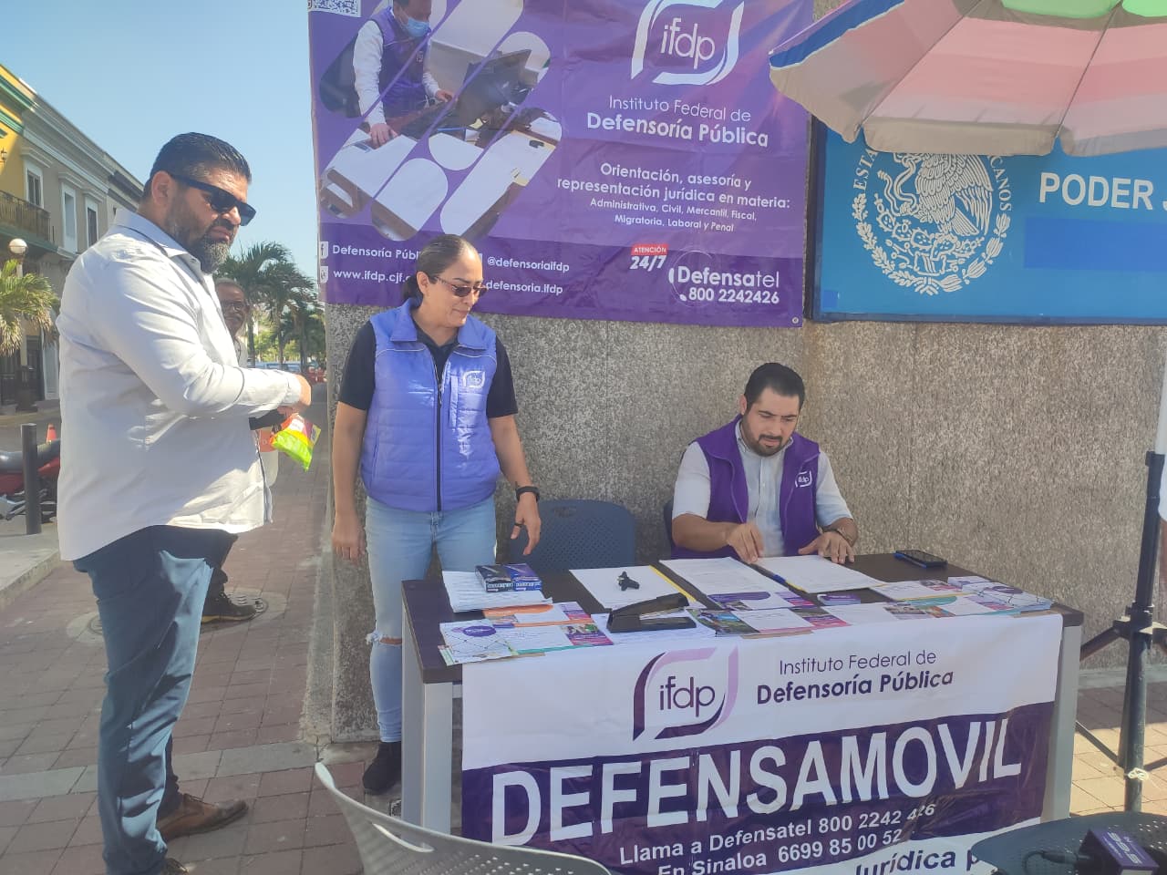 Defensoría convoca a firmar petición ciudadana legal para ayuntamiento de Mazatlán