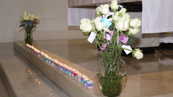 Conmemoran la pérdida de mil 068 bebés en 13 ciudades de México y Venezuela con “Un Camino para Recordar”
