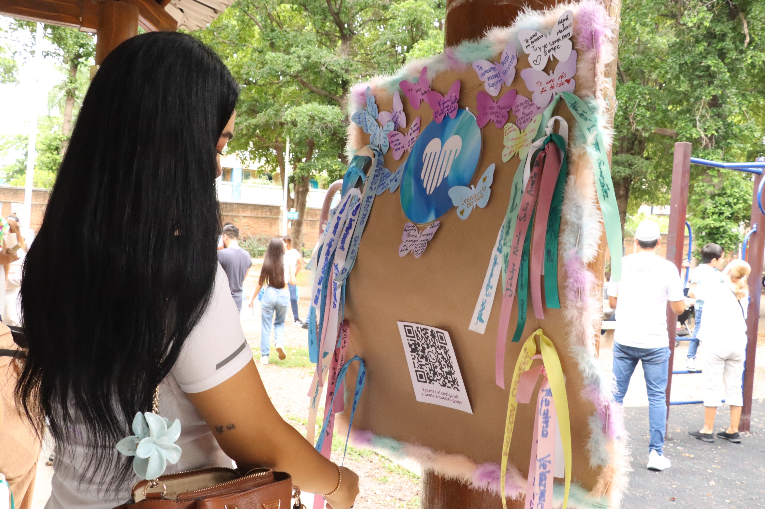 Misa por el Día Mundial de Concienciación sobre la Muerte Gestacional, Perinatal y Neonatal
