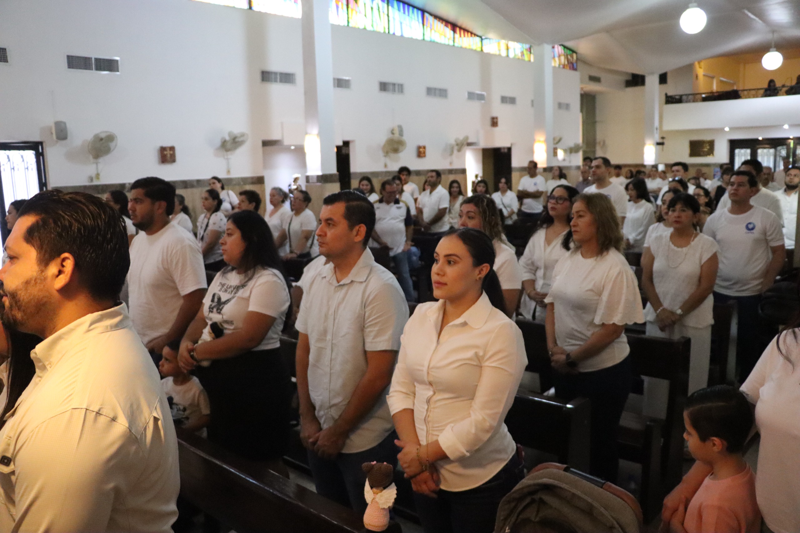 Misa por el Día Mundial de Concienciación sobre la Muerte Gestacional, Perinatal y Neonatal