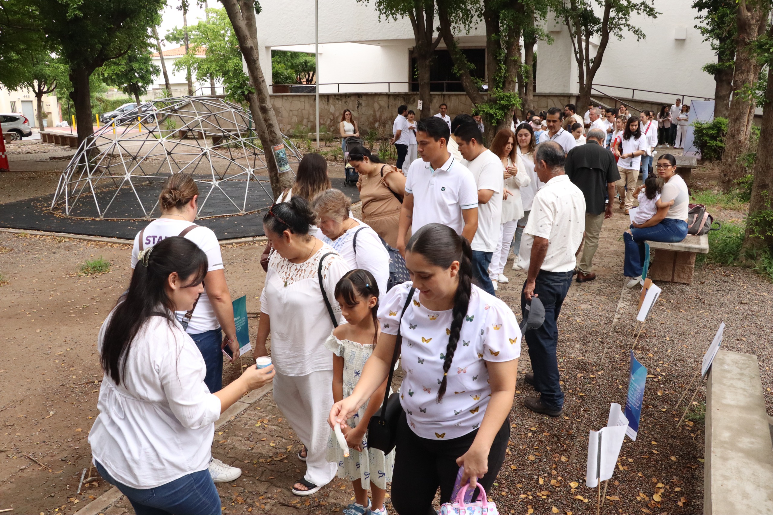 Misa por el Día Mundial de Concienciación sobre la Muerte Gestacional, Perinatal y Neonatal