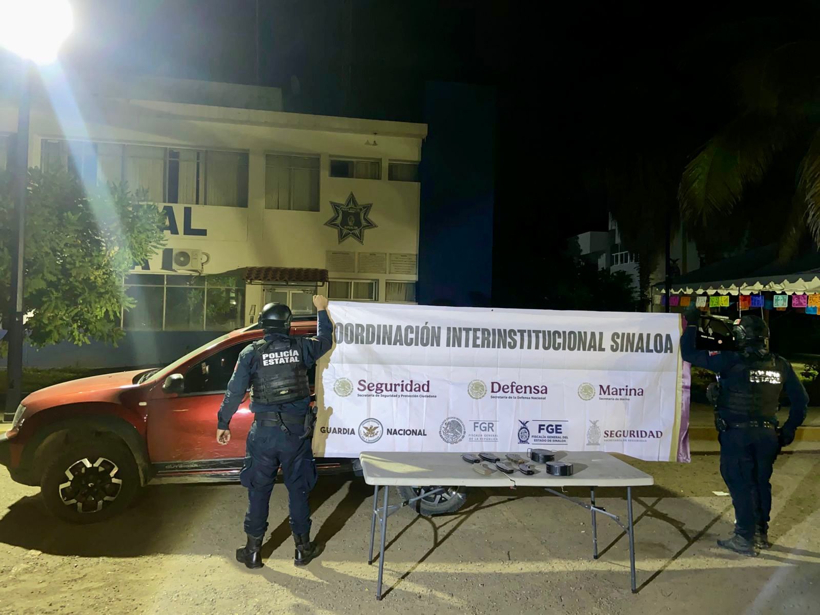 recuperan auto con reporte de robo en culiacan