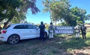 Recuperan vehículos con reporte de robo en Elota y Navolato