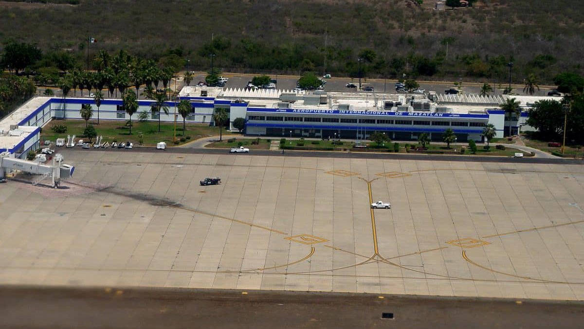 red ferroviaria y aeroportuaria para mazatlan