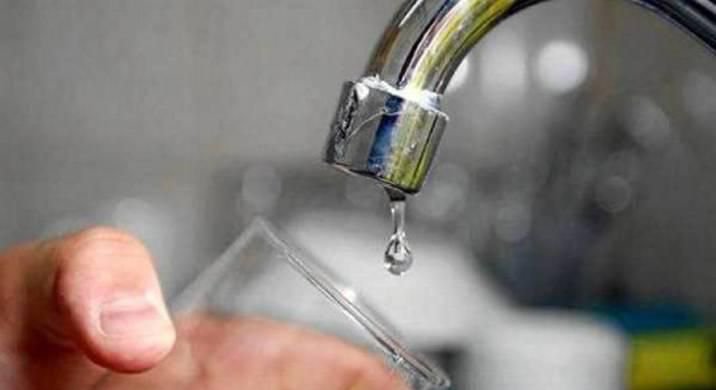 reduccion de agua potable en colonia de mazatlan