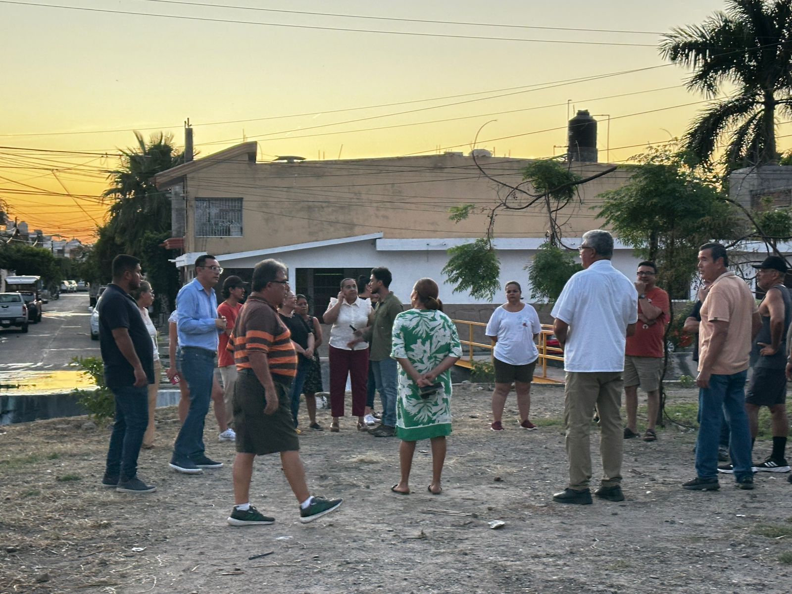 Regidor pide a Jumapam y Planeación aclarar obra en Hacienda del Mar de Mazatlán, Sinaloa