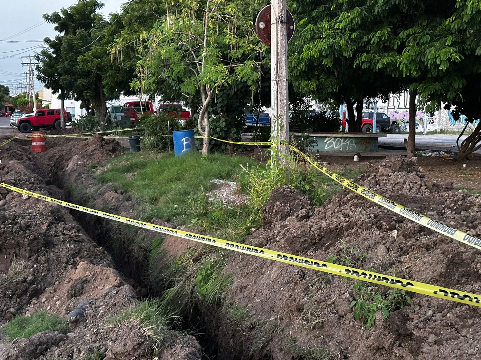 Regidor pide a Jumapam y Planeación aclarar obra en Hacienda del Mar de Mazatlán, Sinaloa
