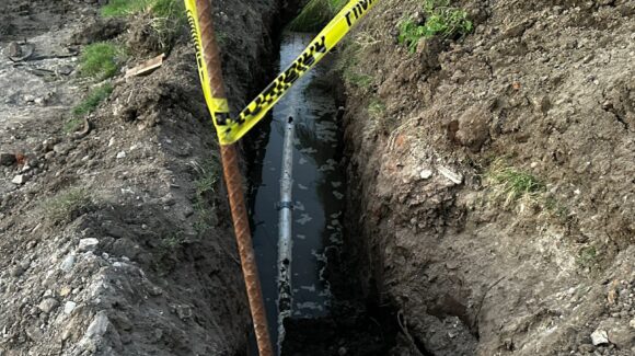Regidor pide a Jumapam y Planeación aclarar obra en Hacienda del Mar de Mazatlán, Sinaloa