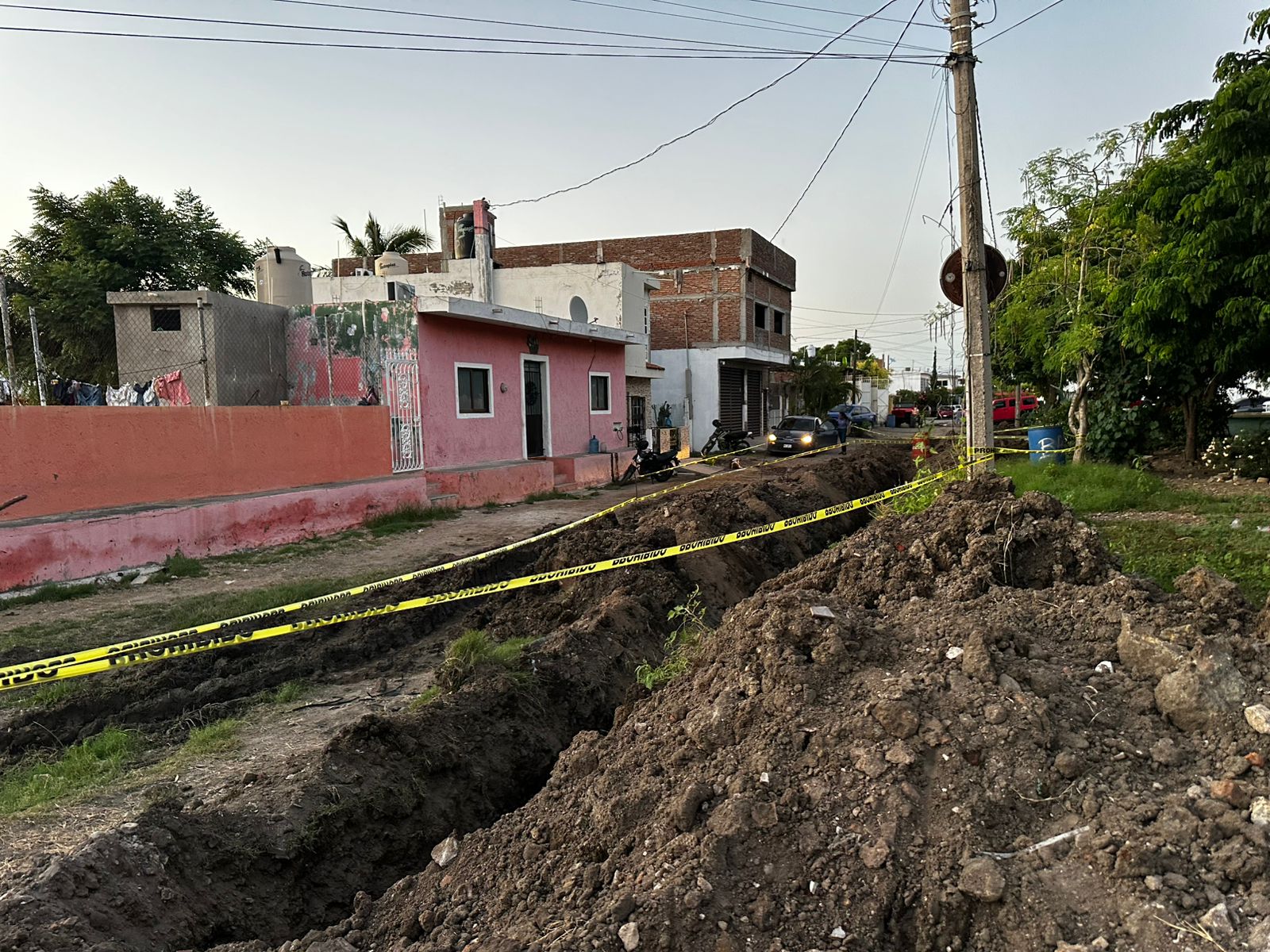 Regidor pide a Jumapam y Planeación aclarar obra en Hacienda del Mar de Mazatlán, Sinaloa