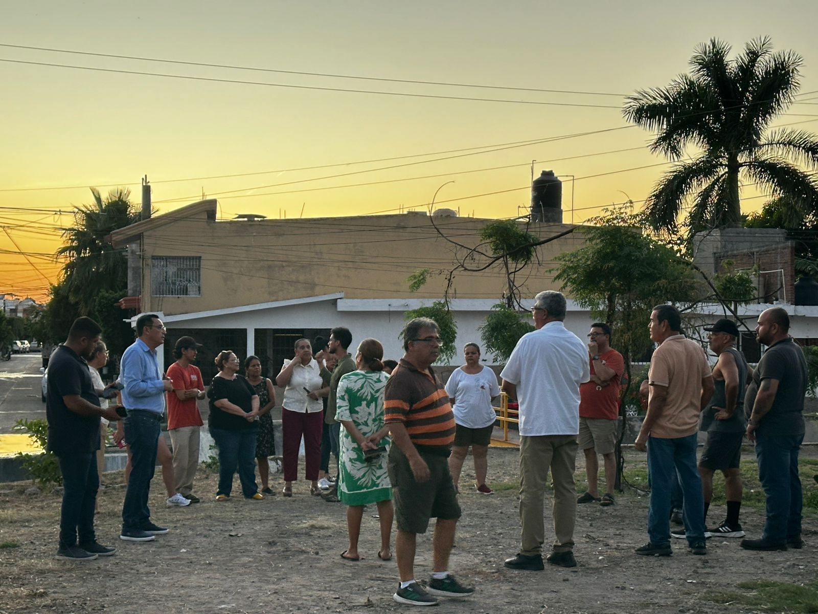 Regidor pide a Jumapam y Planeación aclarar obra en Hacienda del Mar de Mazatlán, Sinaloa