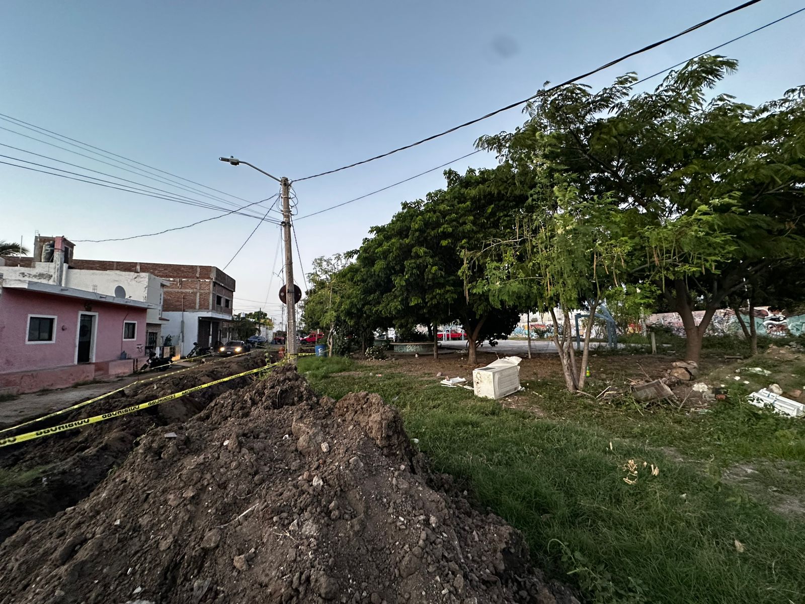 Regidor pide a Jumapam y Planeación aclarar obra en Hacienda del Mar de Mazatlán, Sinaloa