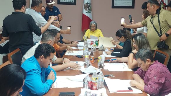 Preocupa a regidoras que oposición las cláusulas del contrato en la donación del terreno para el nuevo Hospital en Guamúchil
