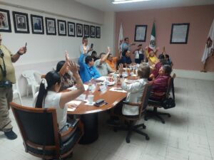 Regidores de Guamúchil