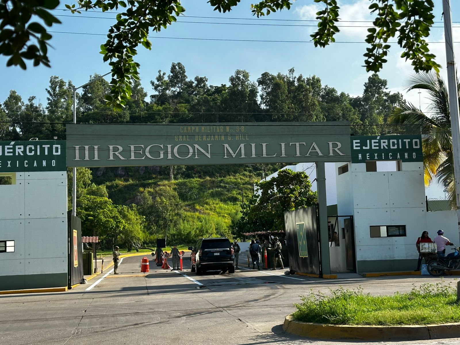 Tercera Región Militar de Mazatlá