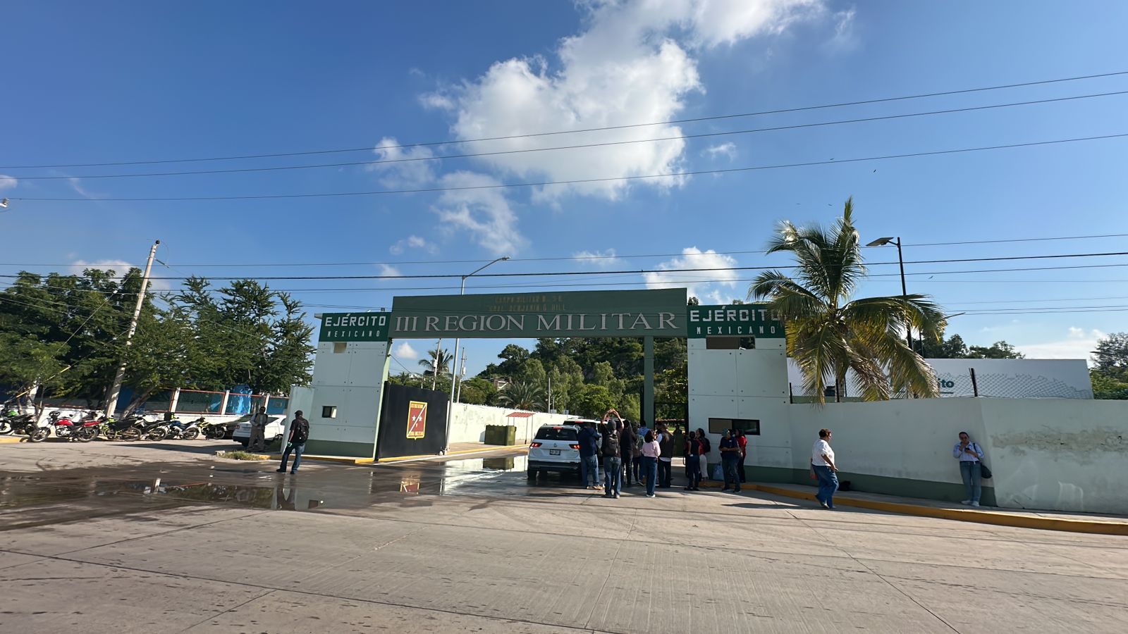 Tercera Región Militar de Mazatlá
