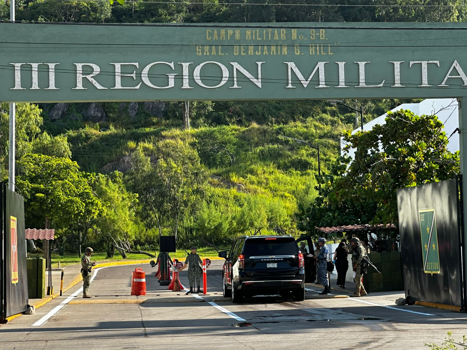 Tercera Región Militar de Mazatlá