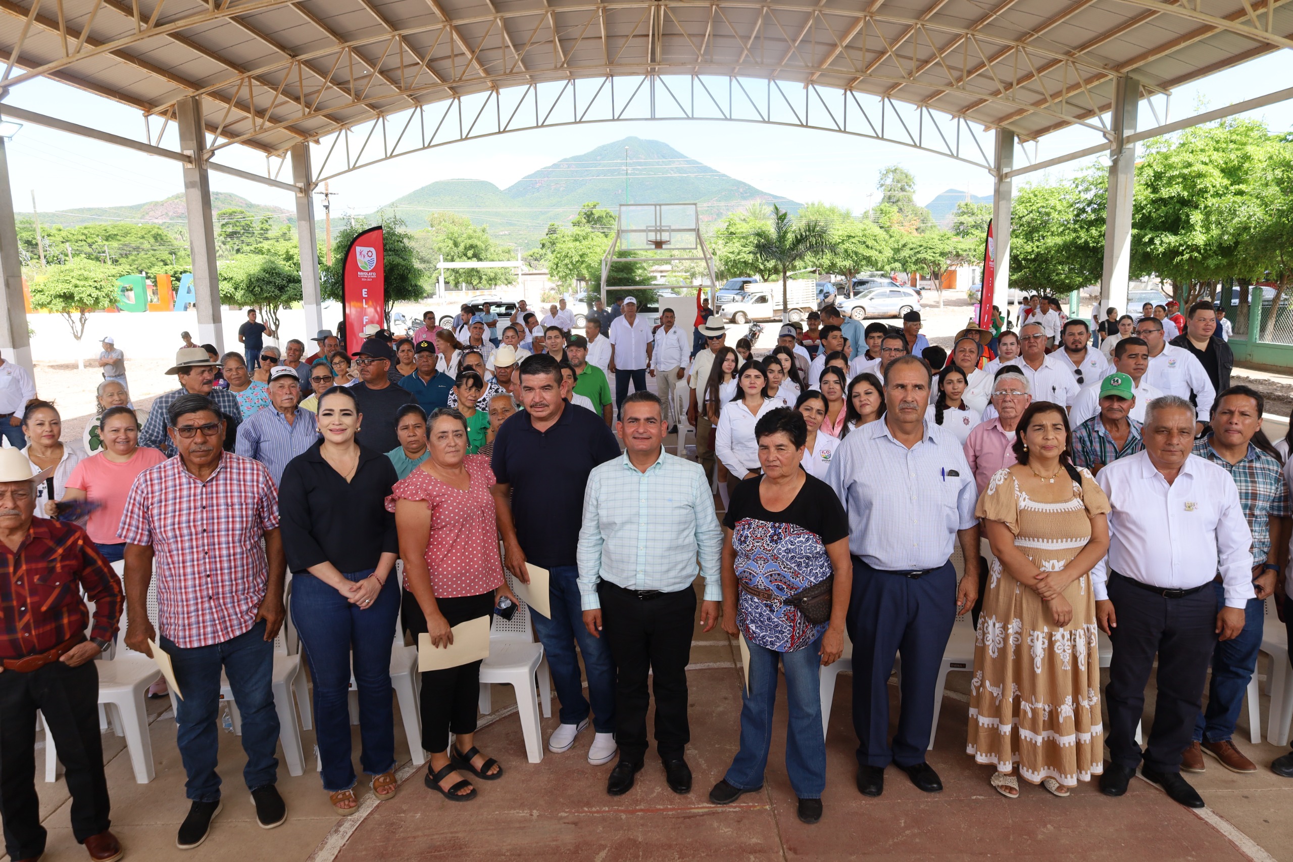 rehabilitacion del alumbrado publico en juan aldama habitantes