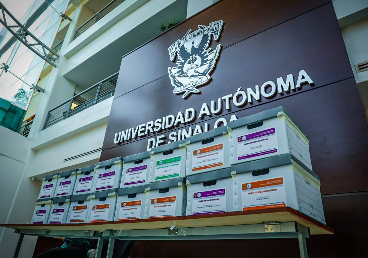 reingenieria financiera en la uas