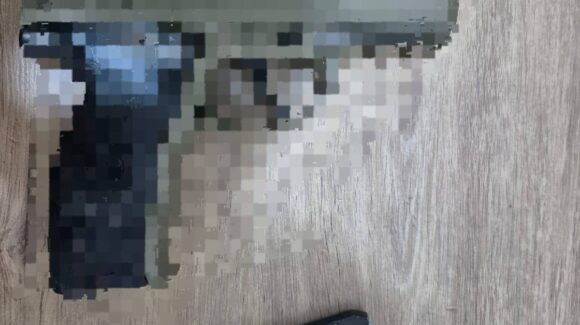 Causaban terror con pistola de postas dentro de restaurante en la colonia Juárez de Mazatlán, Sinaloa; fueron detenidos