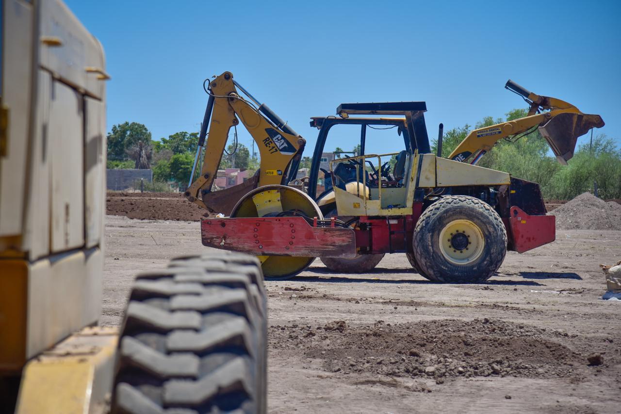 rescata ayuntamiento ahome sinaloa maquinaria de comun