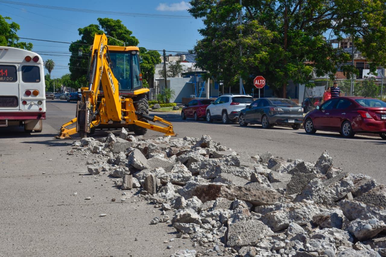 rescata ayuntamiento de ahome sinaloa maquinaria de comun