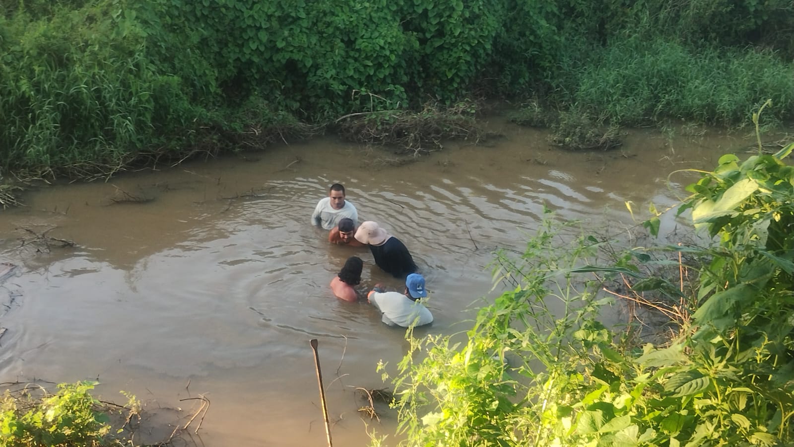 Restablece Jumapam suministro de agua en zona rural tras tormenta en Mazatlán