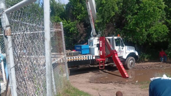 Después de más de 10 días sin agua potable, este miércoles restablecen el servicio en Pericos, Mocorito, Sinaloa